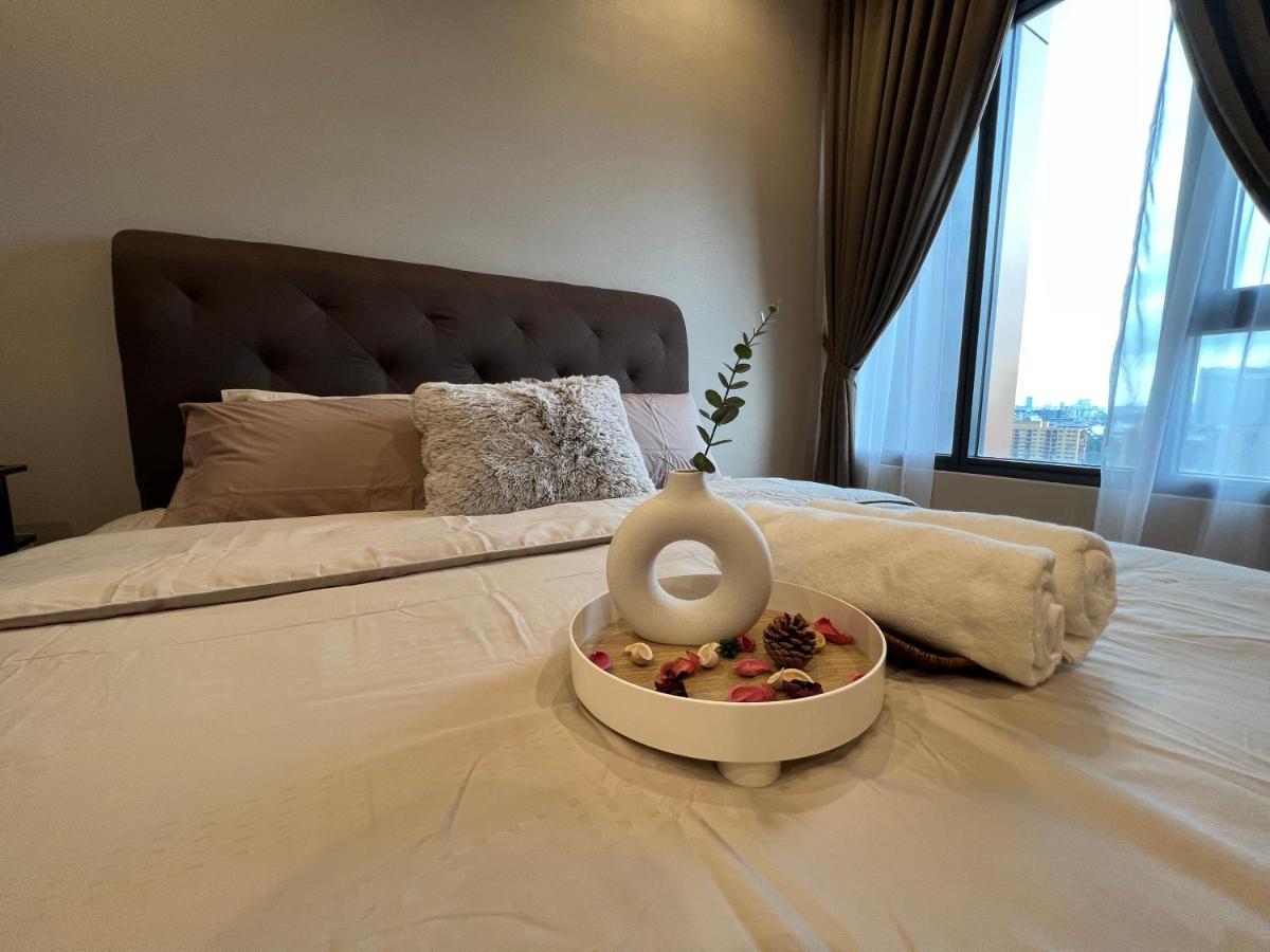 Lucentia Residence Bbcc Lalaport At Kuala Lumpur By Luxe Home Ngoại thất bức ảnh