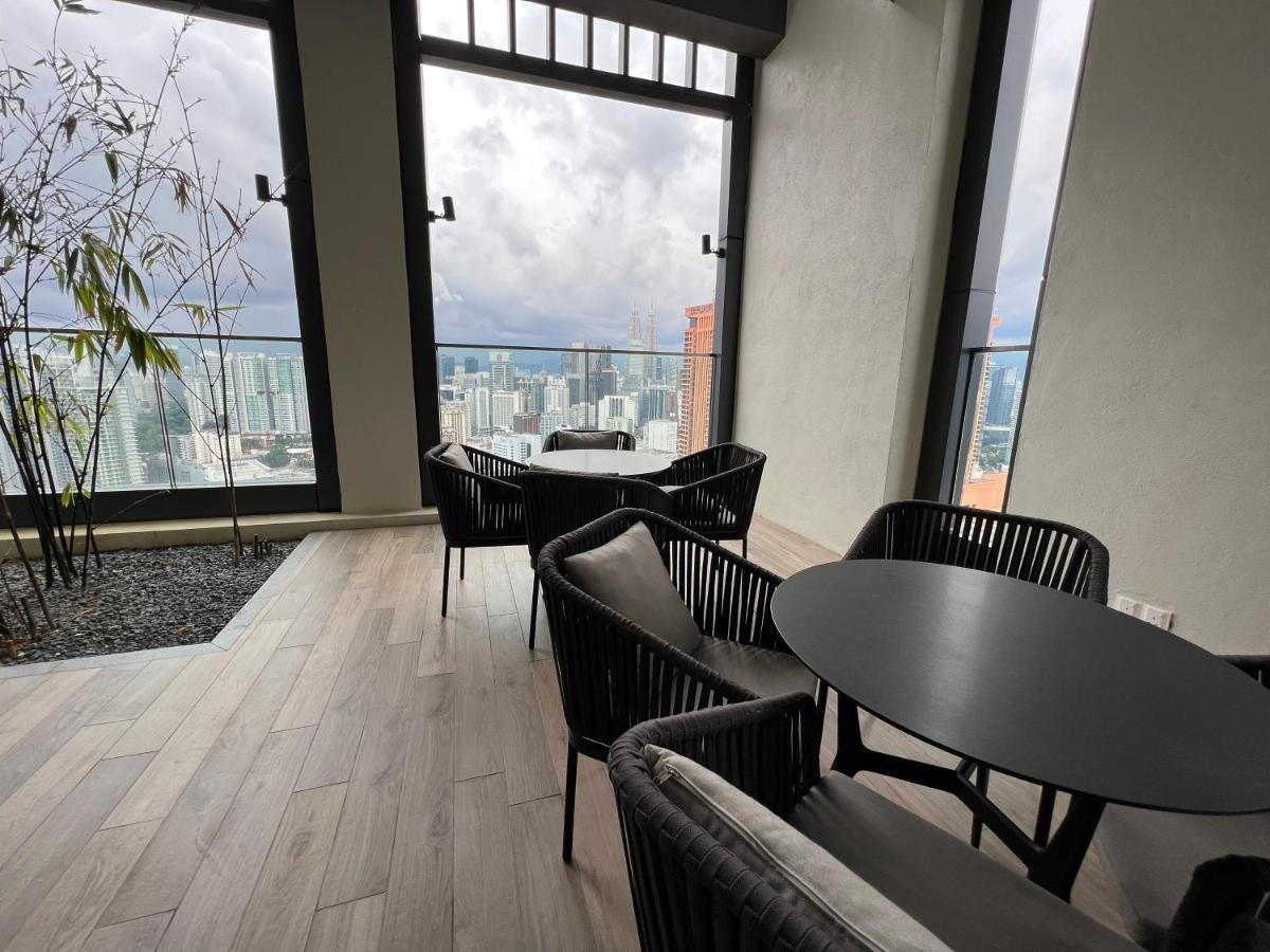 Lucentia Residence Bbcc Lalaport At Kuala Lumpur By Luxe Home Ngoại thất bức ảnh
