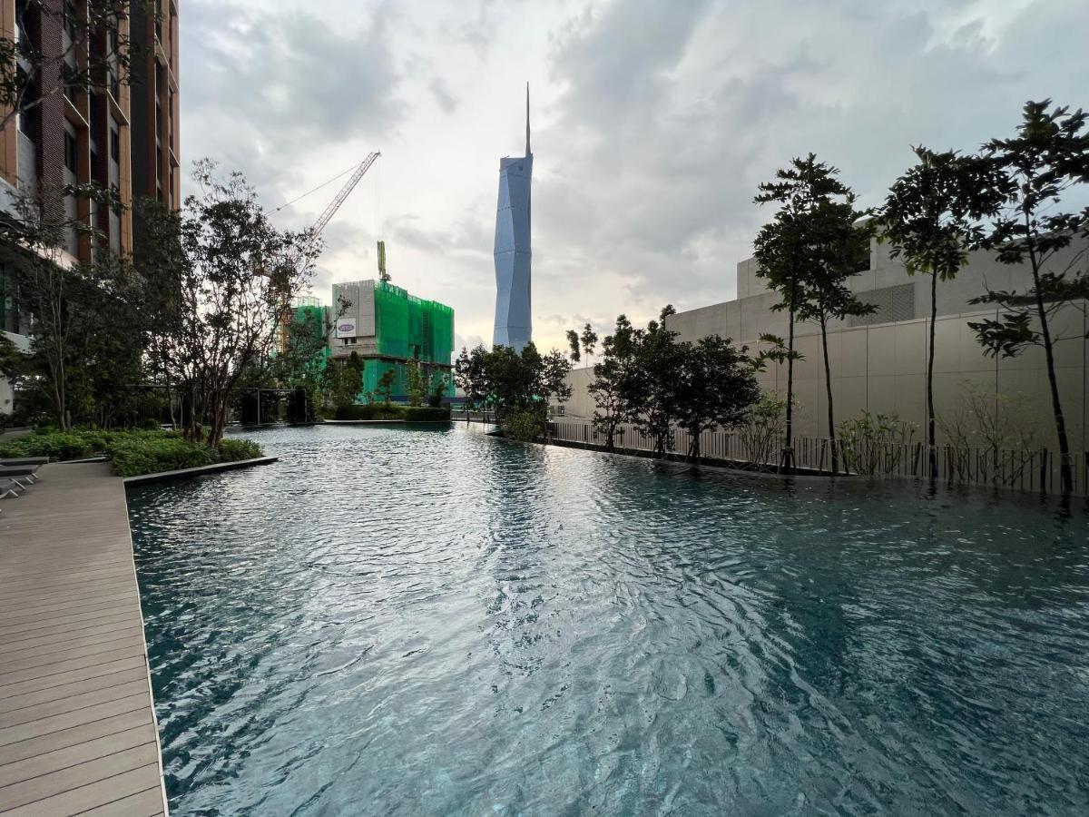 Lucentia Residence Bbcc Lalaport At Kuala Lumpur By Luxe Home Ngoại thất bức ảnh