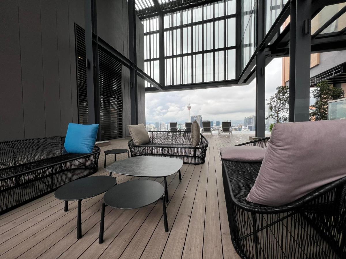 Lucentia Residence Bbcc Lalaport At Kuala Lumpur By Luxe Home Ngoại thất bức ảnh