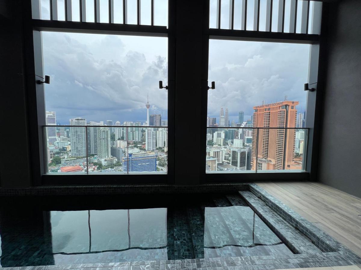 Lucentia Residence Bbcc Lalaport At Kuala Lumpur By Luxe Home Ngoại thất bức ảnh