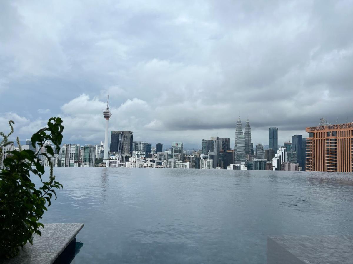 Lucentia Residence Bbcc Lalaport At Kuala Lumpur By Luxe Home Ngoại thất bức ảnh