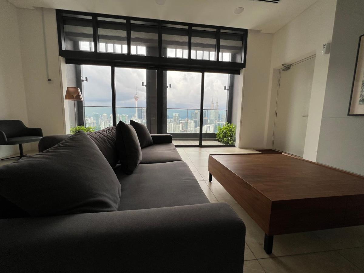 Lucentia Residence Bbcc Lalaport At Kuala Lumpur By Luxe Home Ngoại thất bức ảnh