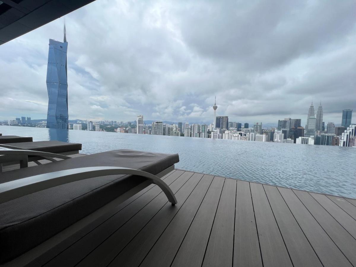 Lucentia Residence Bbcc Lalaport At Kuala Lumpur By Luxe Home Ngoại thất bức ảnh