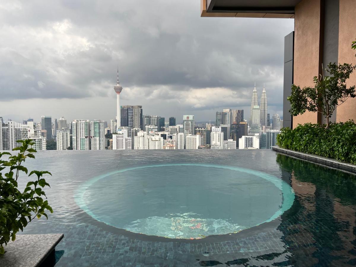 Lucentia Residence Bbcc Lalaport At Kuala Lumpur By Luxe Home Ngoại thất bức ảnh