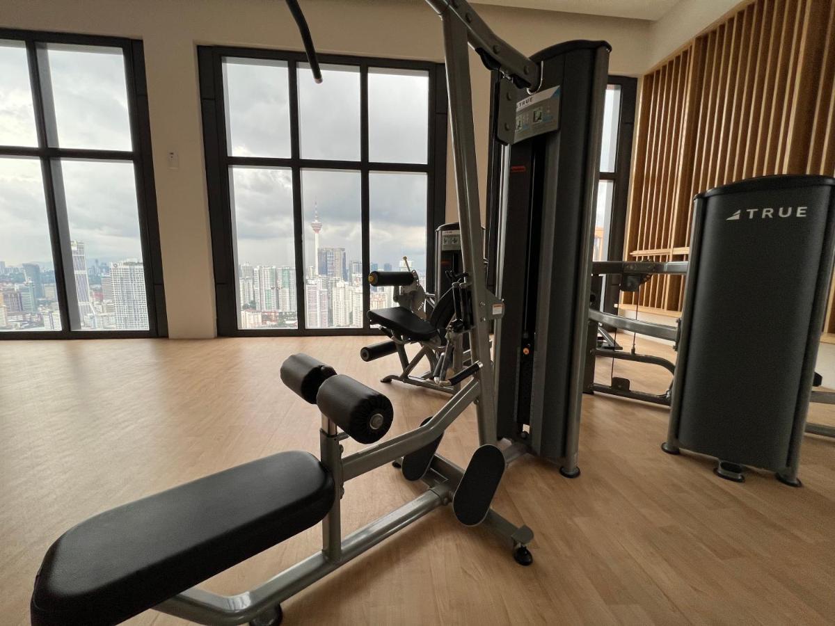 Lucentia Residence Bbcc Lalaport At Kuala Lumpur By Luxe Home Ngoại thất bức ảnh