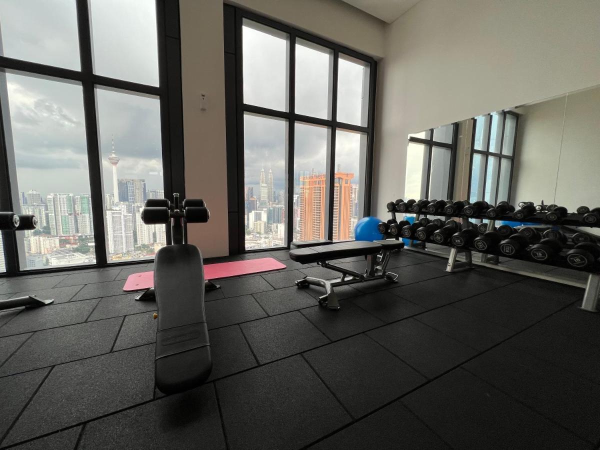 Lucentia Residence Bbcc Lalaport At Kuala Lumpur By Luxe Home Ngoại thất bức ảnh