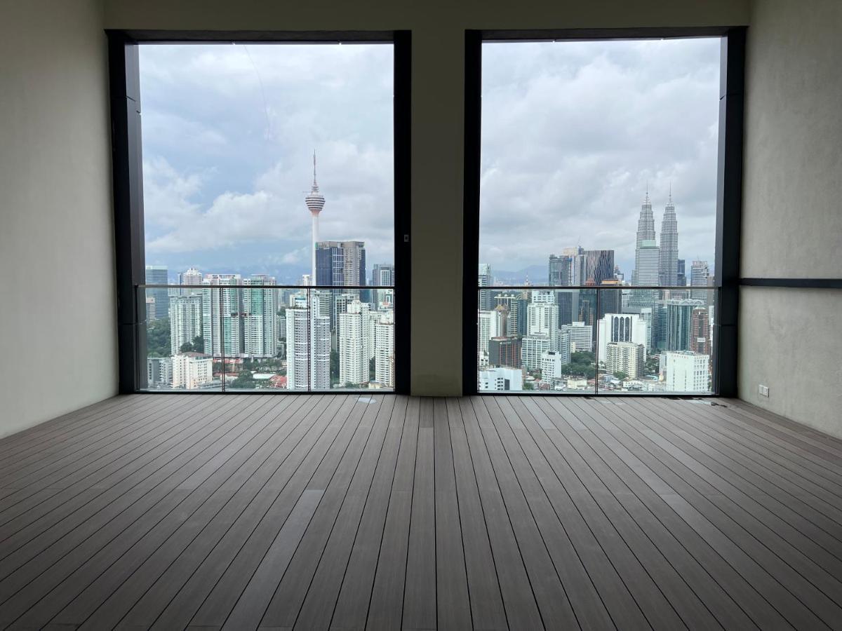 Lucentia Residence Bbcc Lalaport At Kuala Lumpur By Luxe Home Ngoại thất bức ảnh