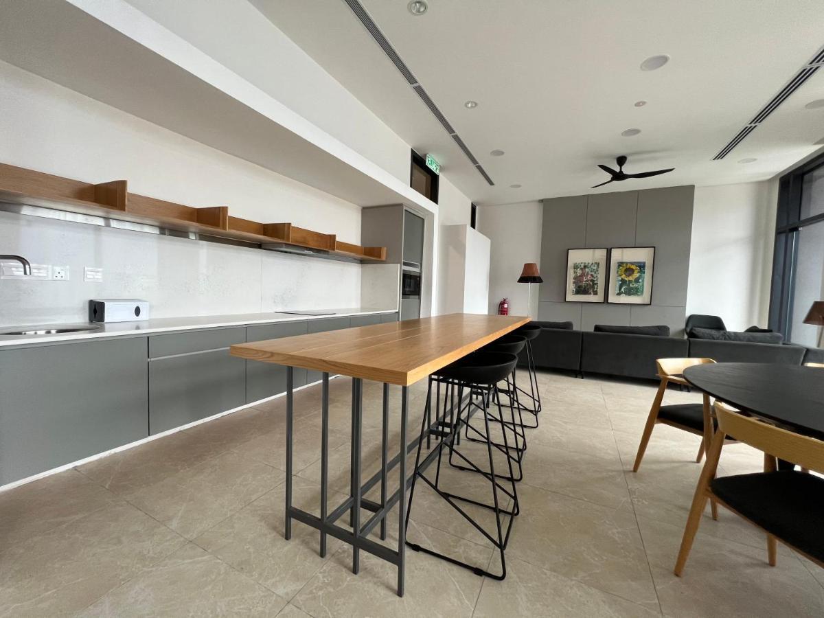 Lucentia Residence Bbcc Lalaport At Kuala Lumpur By Luxe Home Ngoại thất bức ảnh