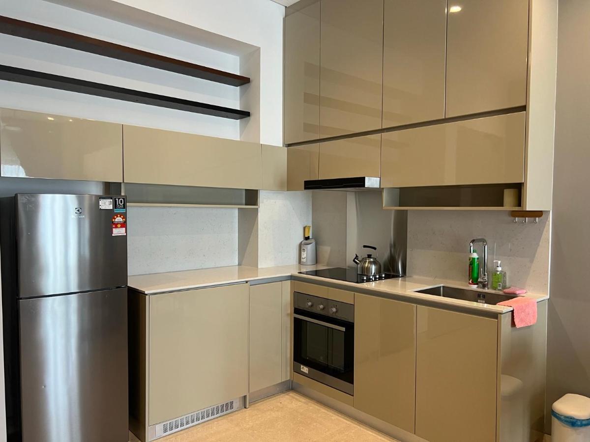 Lucentia Residence Bbcc Lalaport At Kuala Lumpur By Luxe Home Ngoại thất bức ảnh