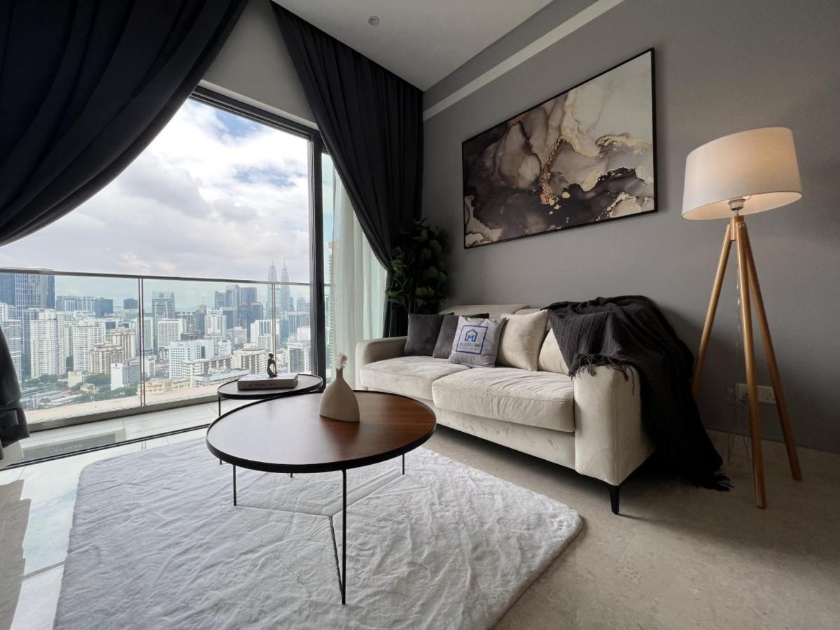 Lucentia Residence Bbcc Lalaport At Kuala Lumpur By Luxe Home Ngoại thất bức ảnh