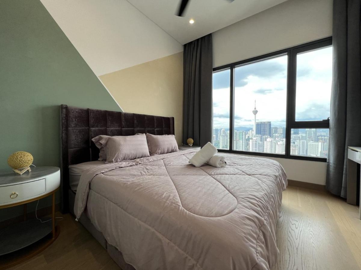 Lucentia Residence Bbcc Lalaport At Kuala Lumpur By Luxe Home Ngoại thất bức ảnh