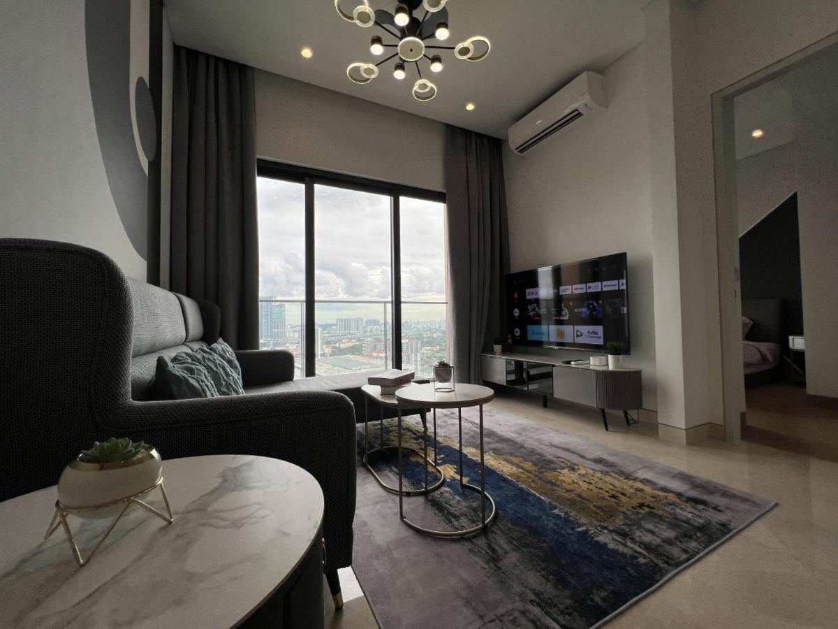 Lucentia Residence Bbcc Lalaport At Kuala Lumpur By Luxe Home Ngoại thất bức ảnh