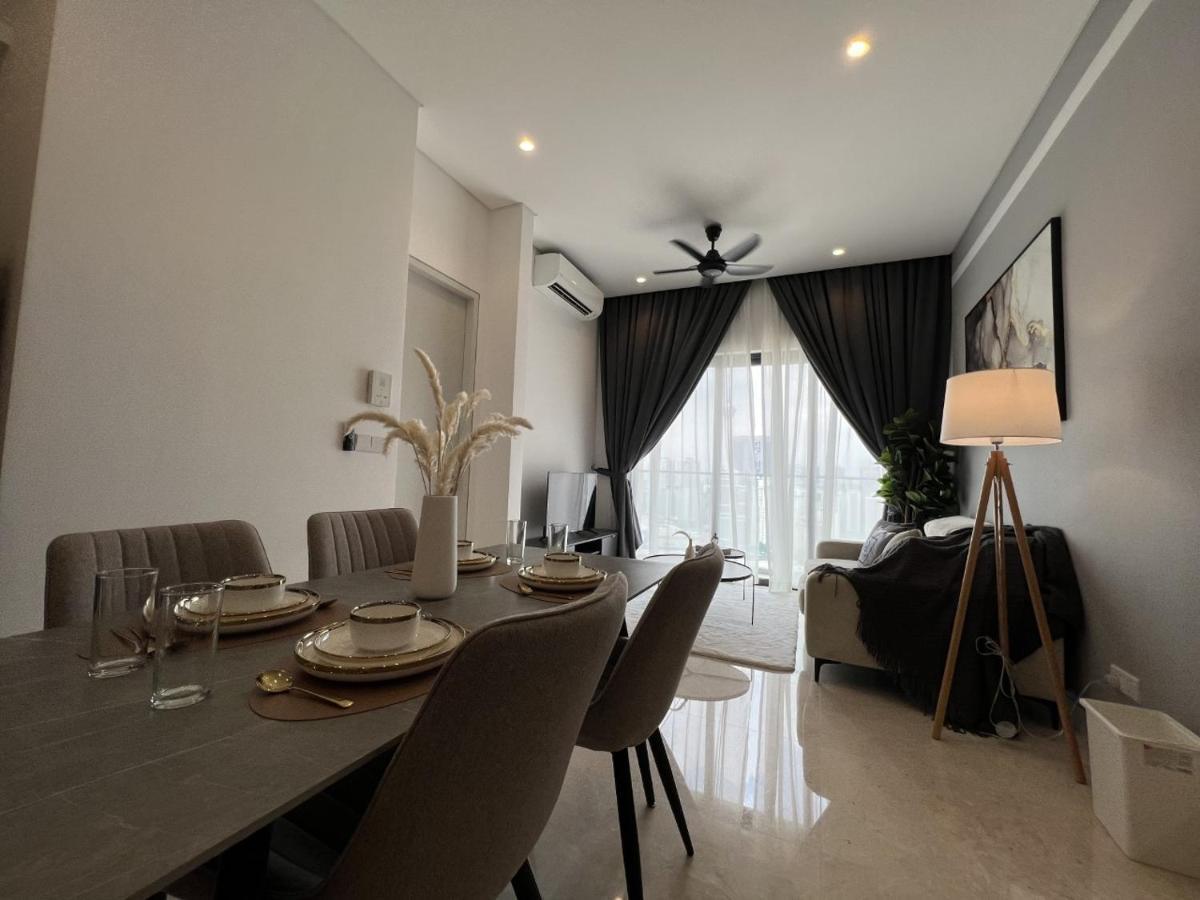 Lucentia Residence Bbcc Lalaport At Kuala Lumpur By Luxe Home Ngoại thất bức ảnh