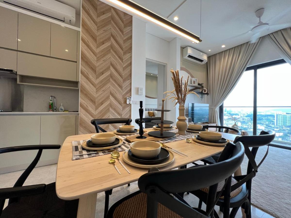 Lucentia Residence Bbcc Lalaport At Kuala Lumpur By Luxe Home Ngoại thất bức ảnh
