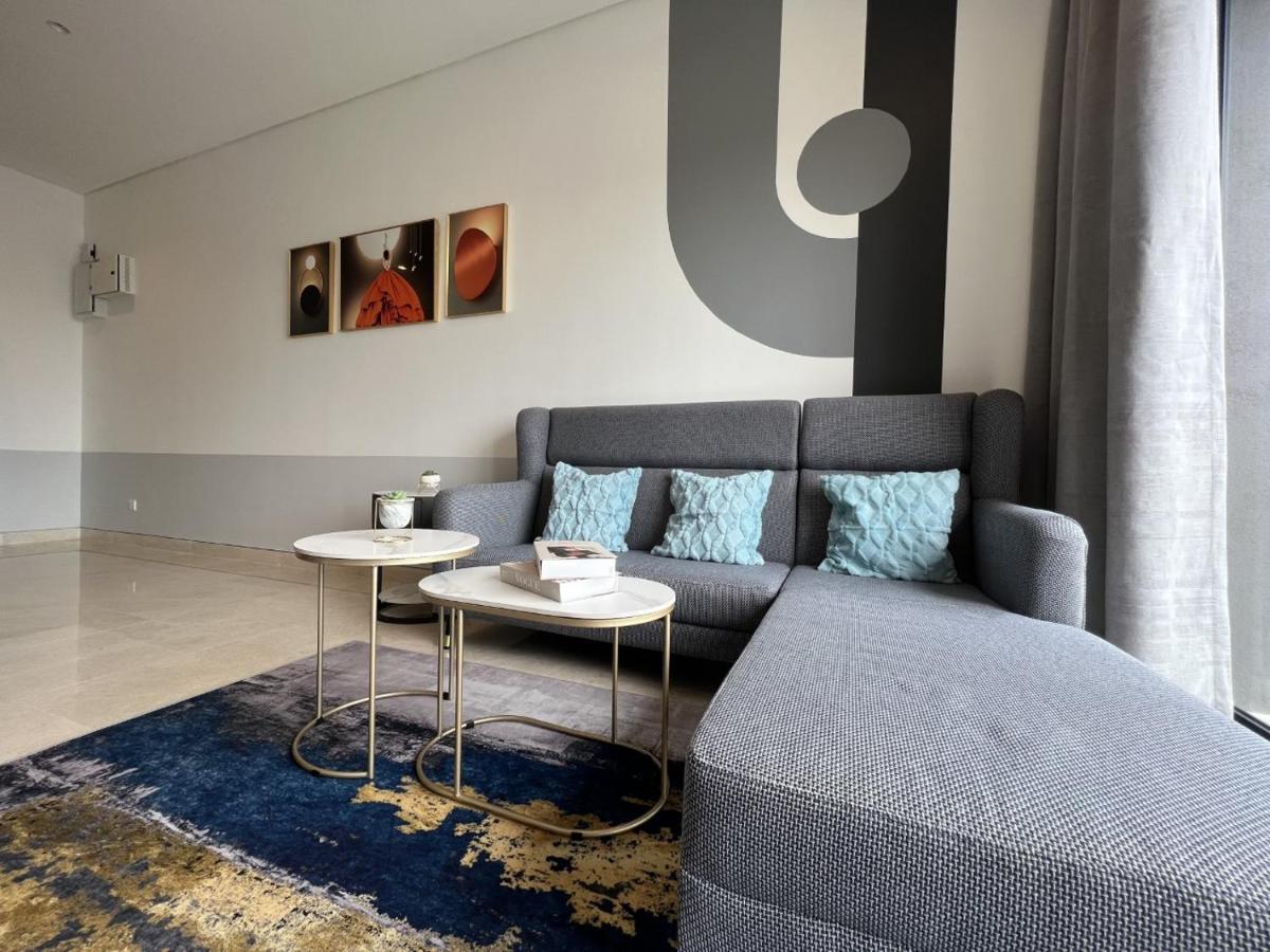 Lucentia Residence Bbcc Lalaport At Kuala Lumpur By Luxe Home Ngoại thất bức ảnh