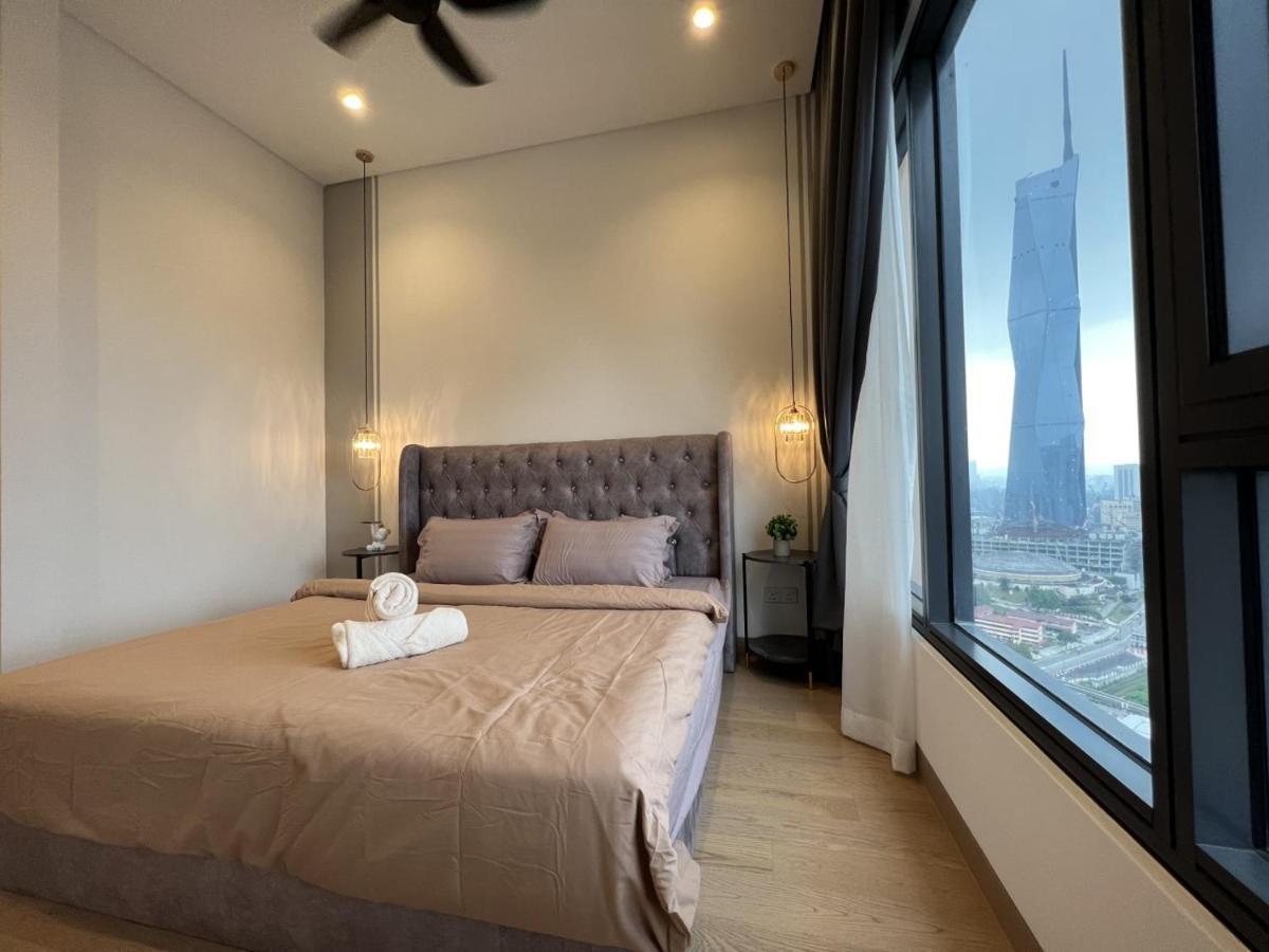 Lucentia Residence Bbcc Lalaport At Kuala Lumpur By Luxe Home Ngoại thất bức ảnh