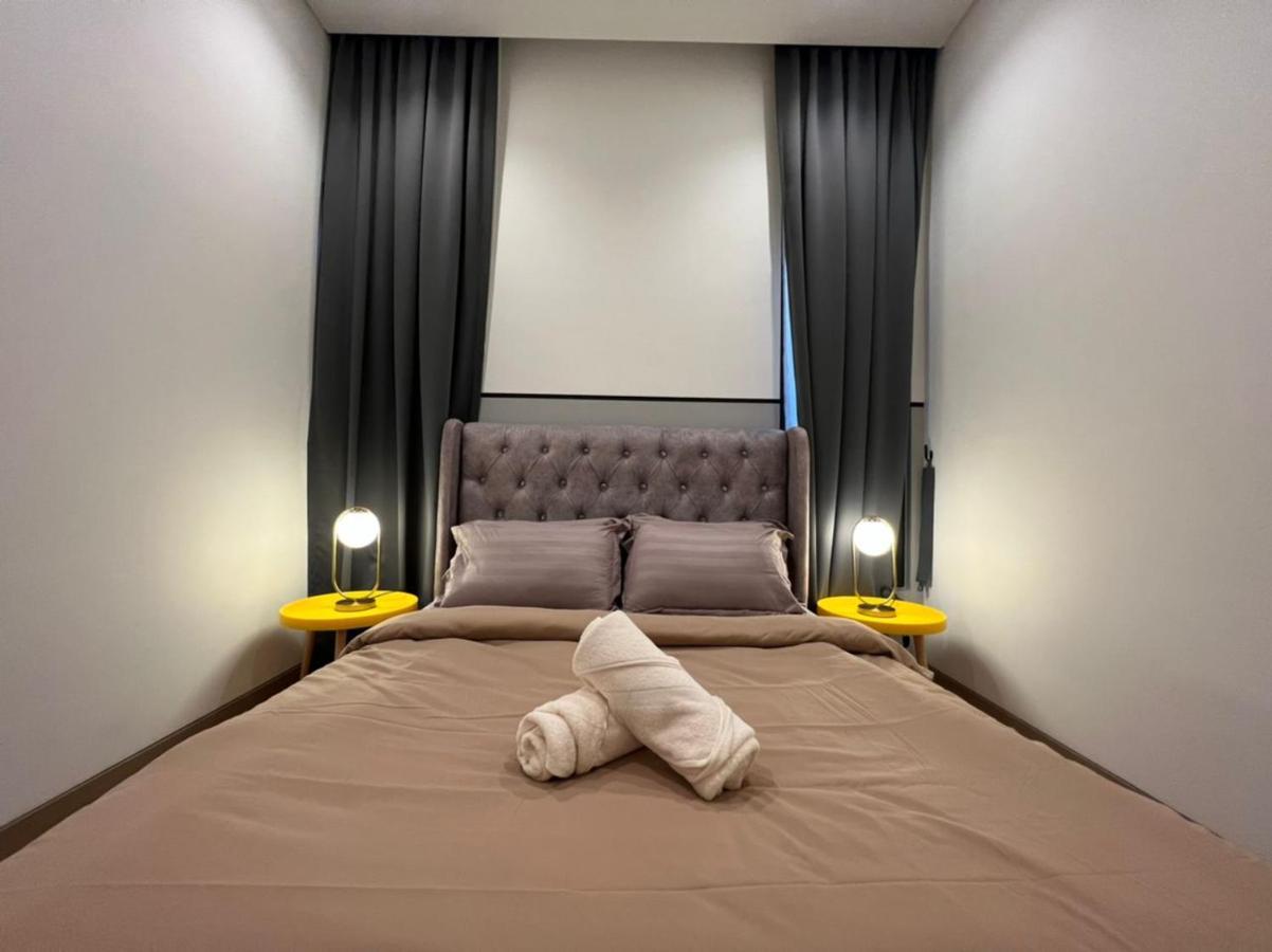 Lucentia Residence Bbcc Lalaport At Kuala Lumpur By Luxe Home Ngoại thất bức ảnh