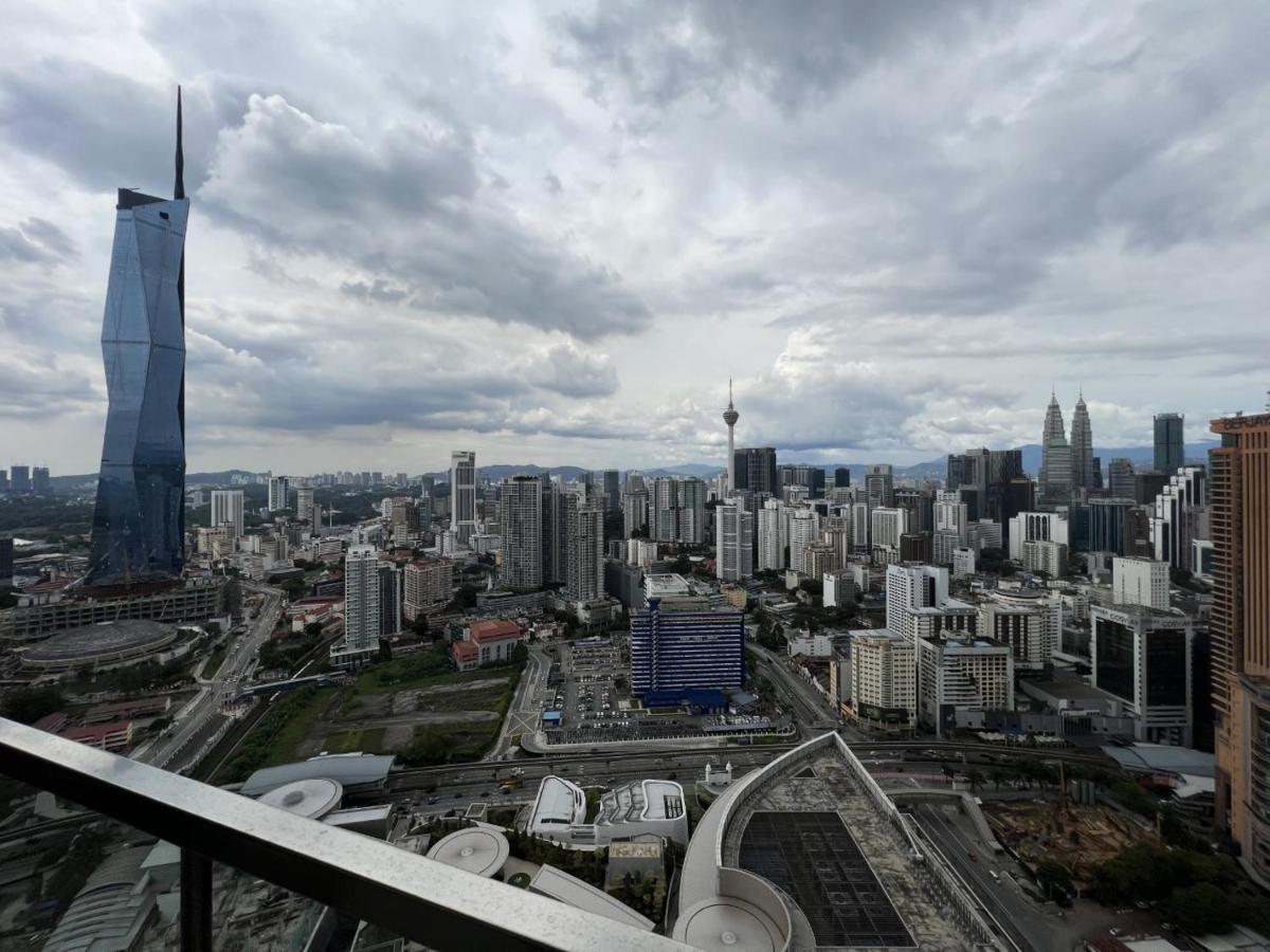 Lucentia Residence Bbcc Lalaport At Kuala Lumpur By Luxe Home Ngoại thất bức ảnh