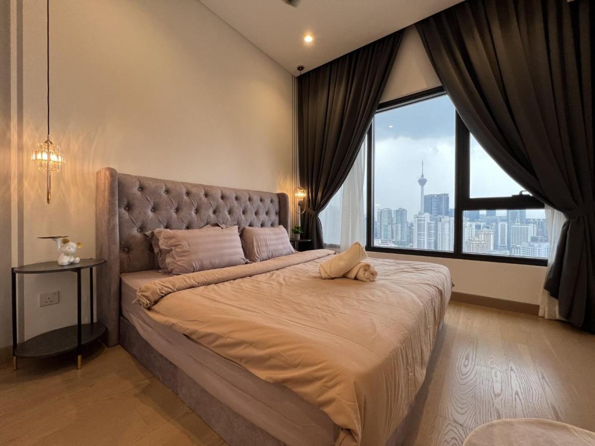 Lucentia Residence Bbcc Lalaport At Kuala Lumpur By Luxe Home Ngoại thất bức ảnh