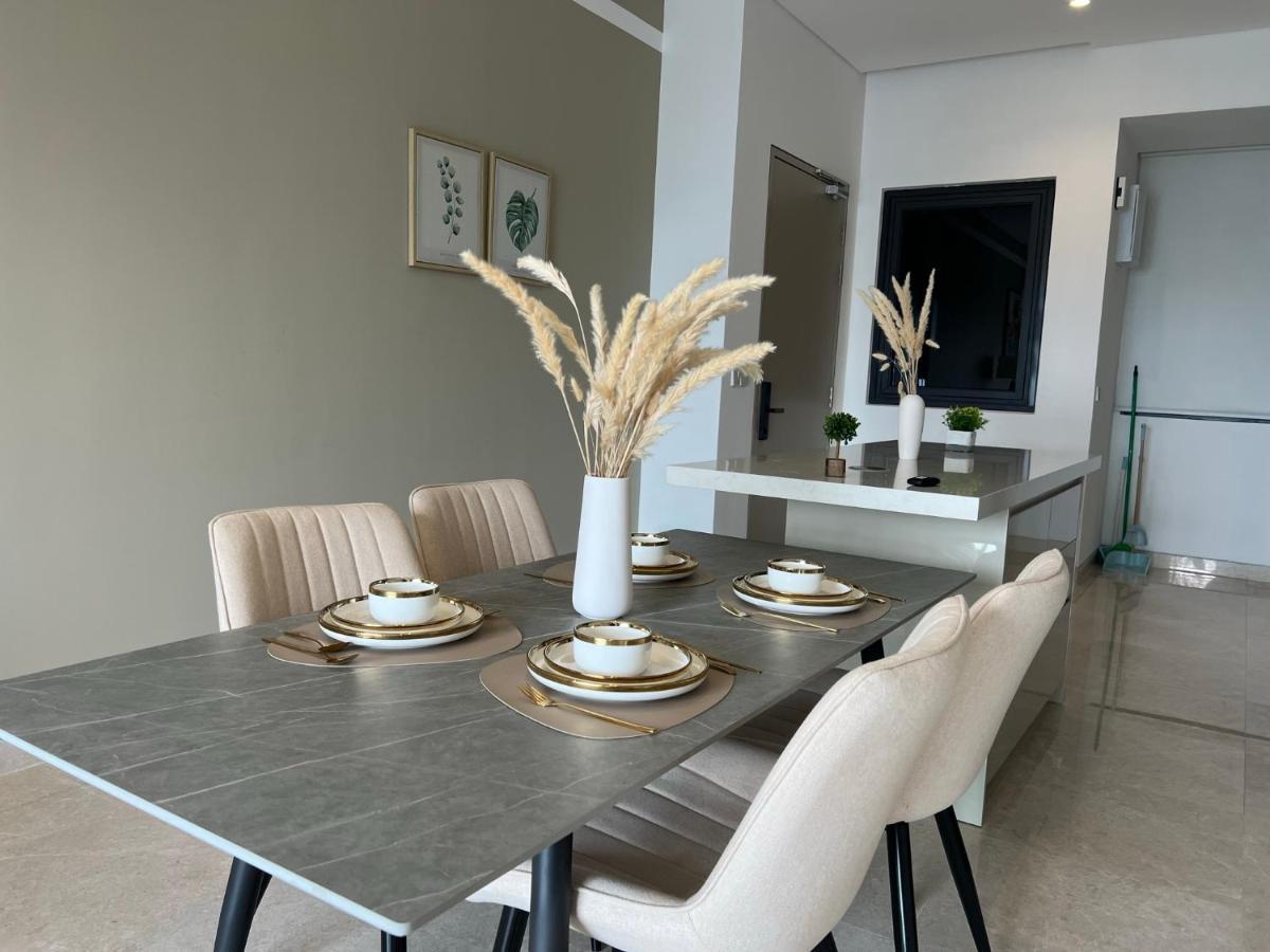 Lucentia Residence Bbcc Lalaport At Kuala Lumpur By Luxe Home Ngoại thất bức ảnh