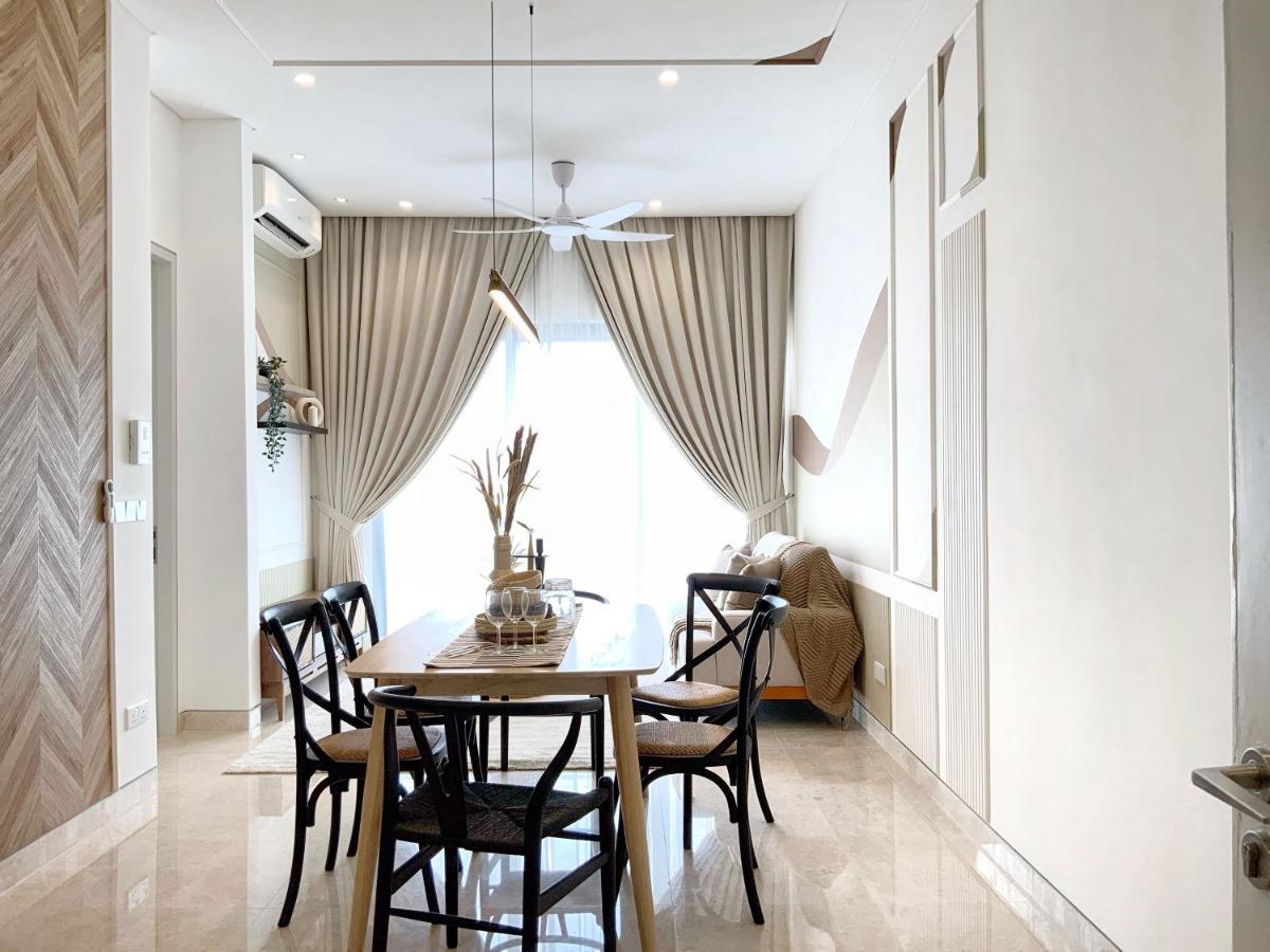 Lucentia Residence Bbcc Lalaport At Kuala Lumpur By Luxe Home Ngoại thất bức ảnh