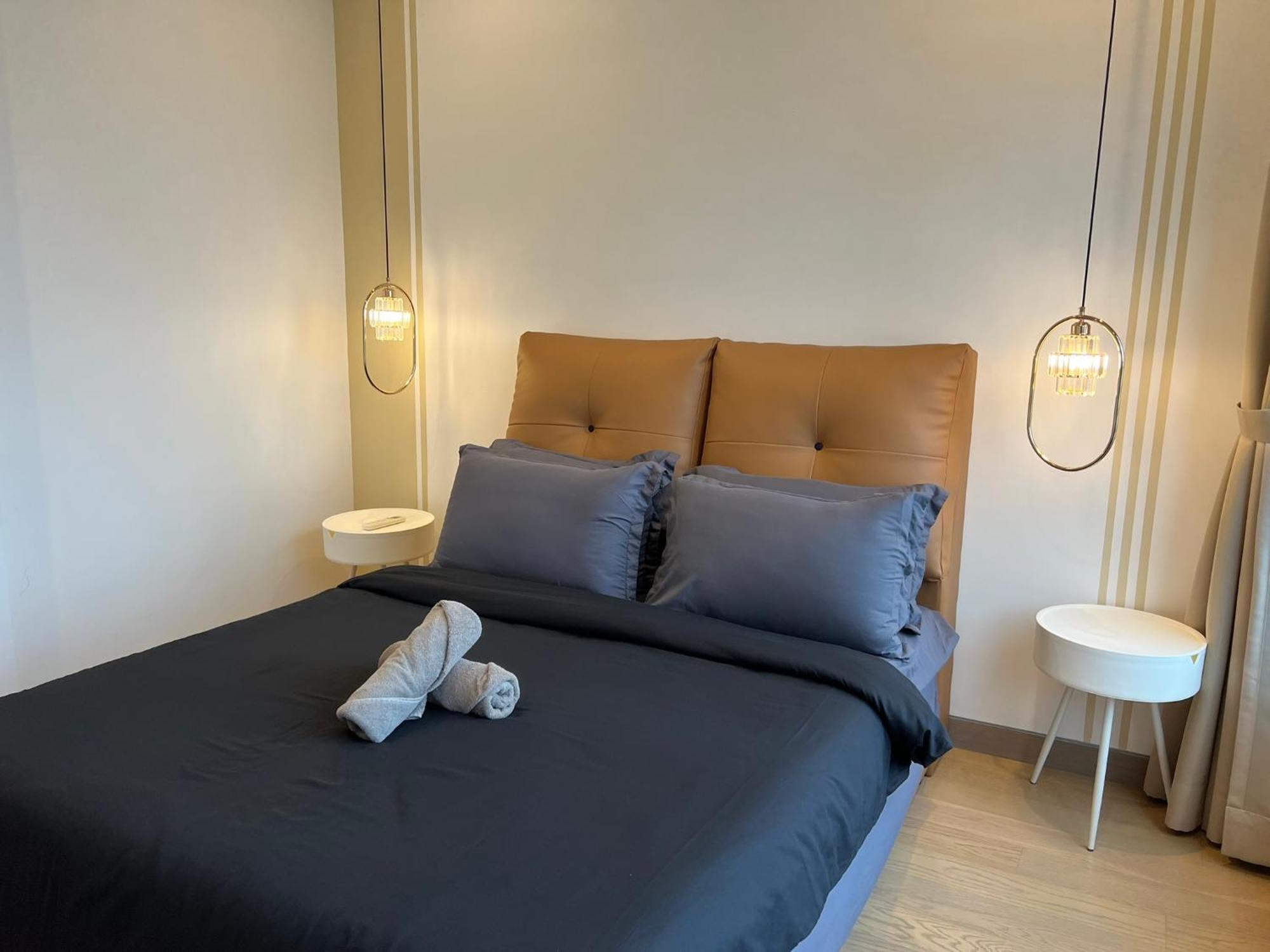 Lucentia Residence Bbcc Lalaport At Kuala Lumpur By Luxe Home Ngoại thất bức ảnh