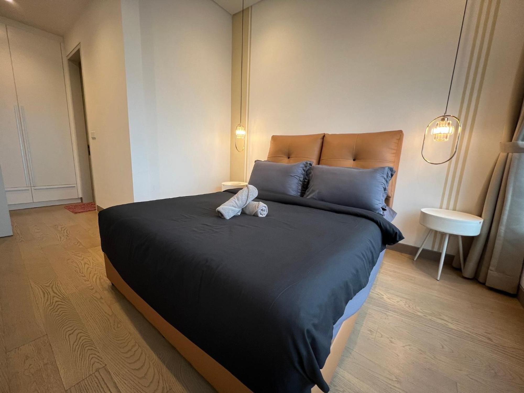 Lucentia Residence Bbcc Lalaport At Kuala Lumpur By Luxe Home Ngoại thất bức ảnh