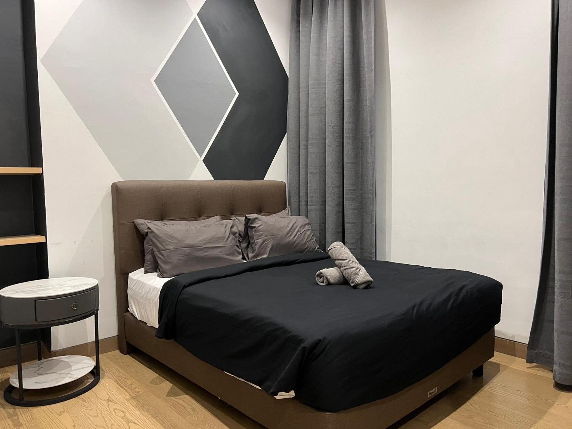 Lucentia Residence Bbcc Lalaport At Kuala Lumpur By Luxe Home Ngoại thất bức ảnh