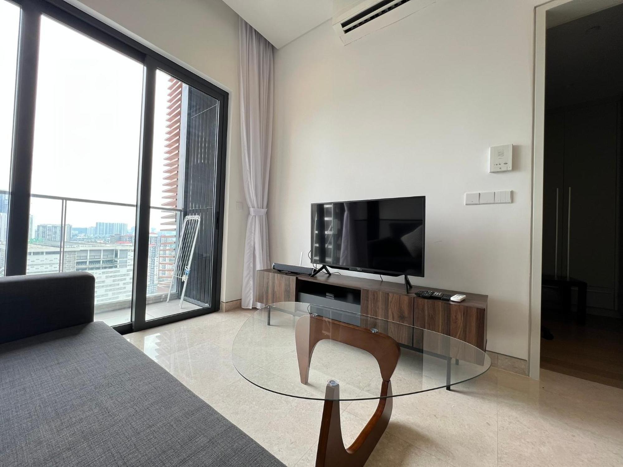 Lucentia Residence Bbcc Lalaport At Kuala Lumpur By Luxe Home Ngoại thất bức ảnh